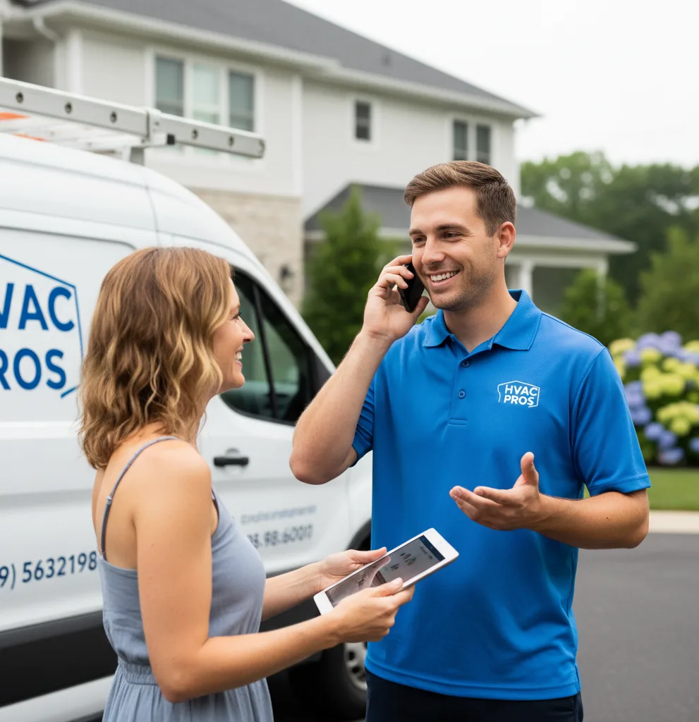 Heating System Repair in South Milwaukee, WI